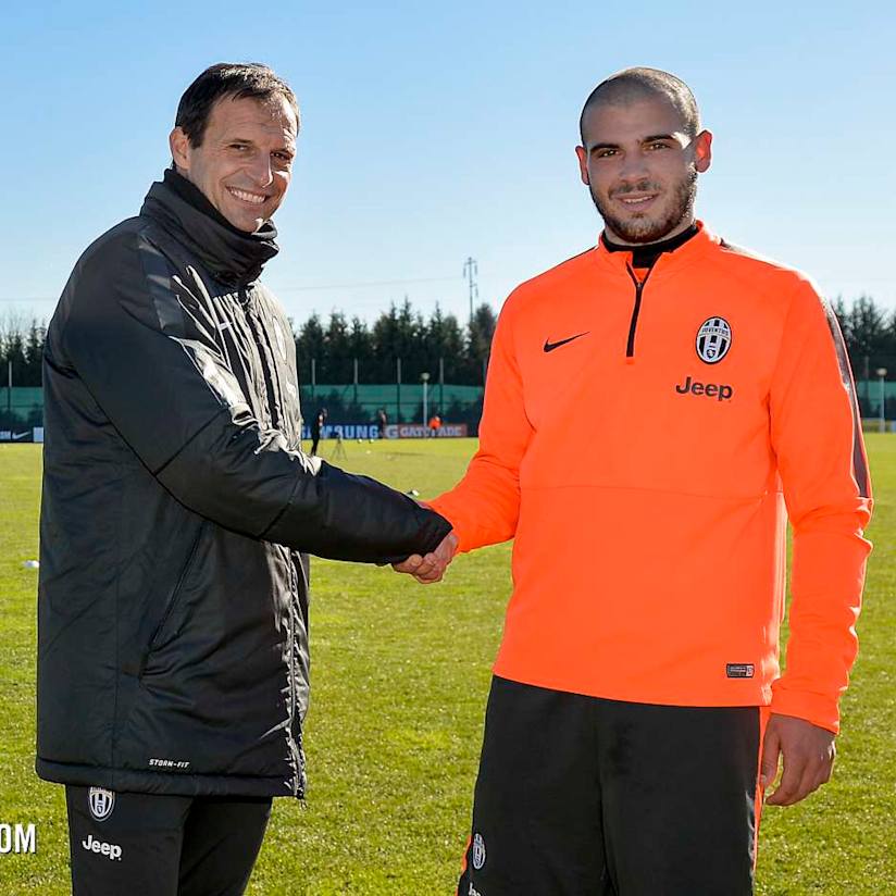 A fresh face in morning training