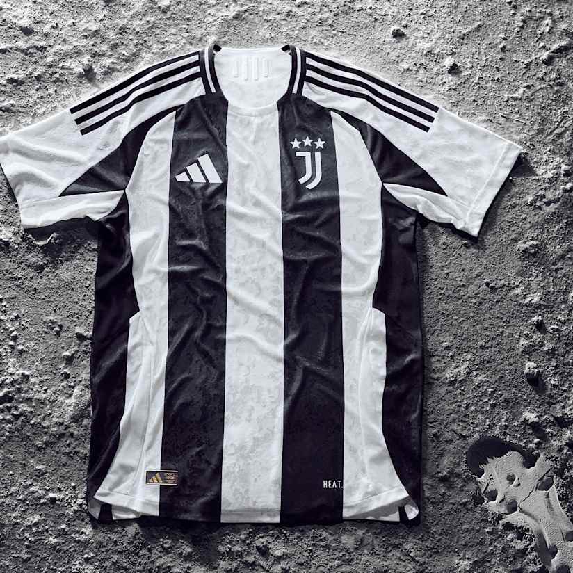 Our New 2024/25 Home Kit!