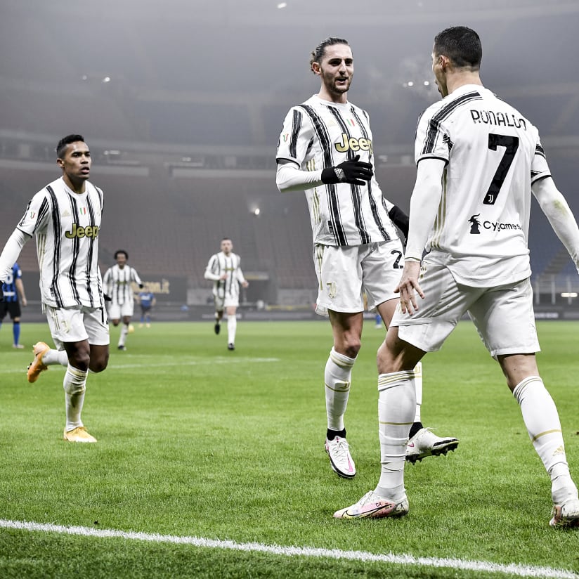 Bianconeri decisive in Euro 2020 final group games!