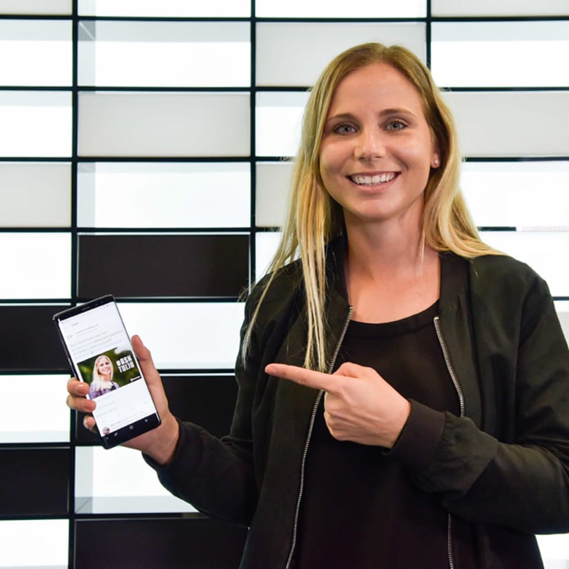 #AskTuija: Juventus Women's Finnish defender answers your questions