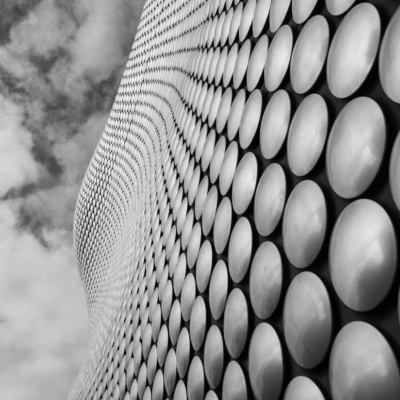 Le città della Signora: Birmingham