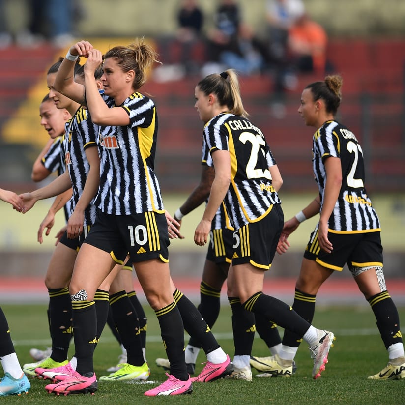 INTER-JUVENTUS WOMEN, DOVE VEDERLA