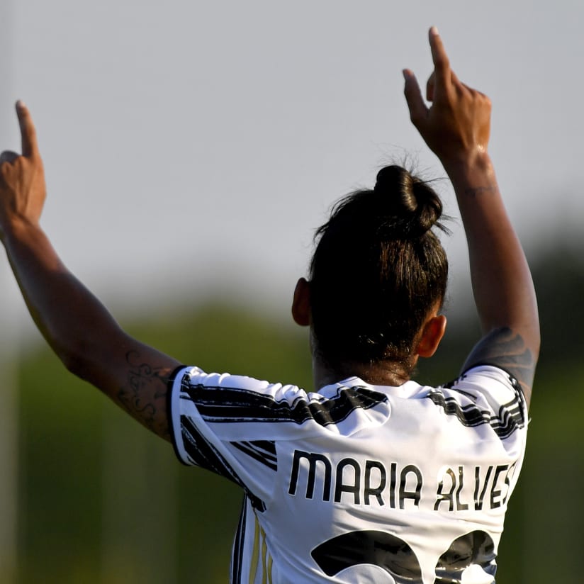 Five-star Bianconere through to Coppa quarters! 
