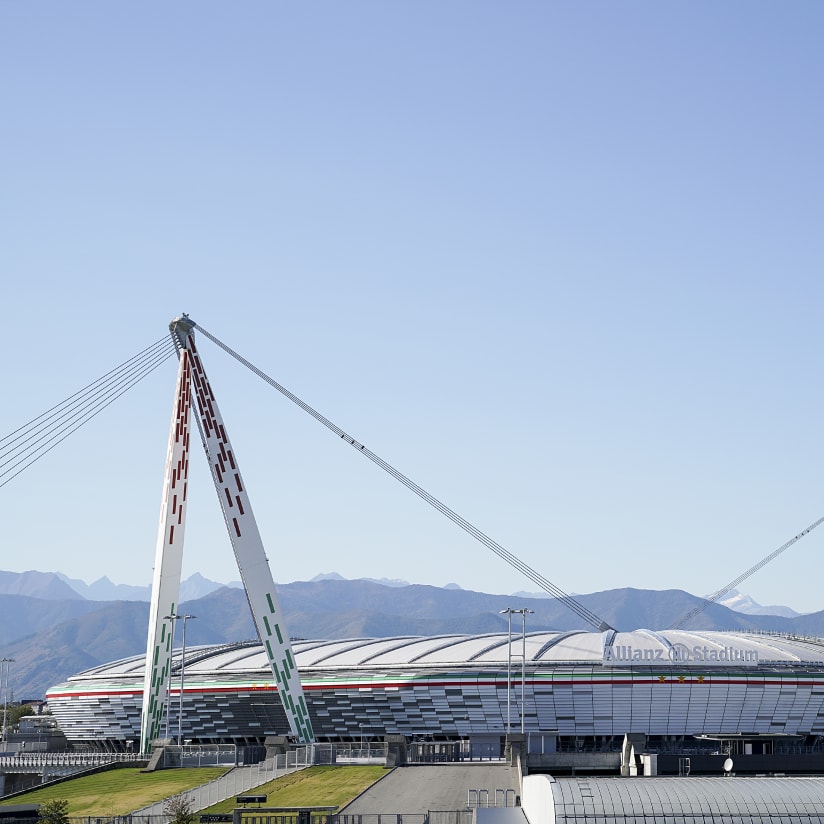 THE GAME IS BACK: JUVE-EMPOLI AT ALLIANZ STADIUM THIS SATURDAY!