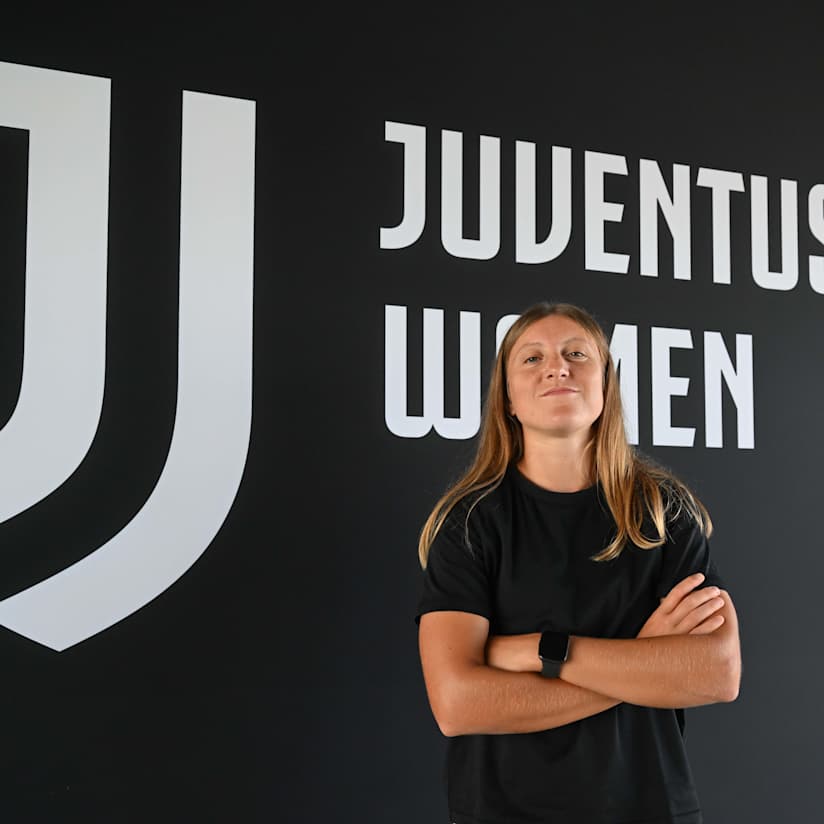 Women | Federica D’Auria rinnova con la Juventus fino al 2029