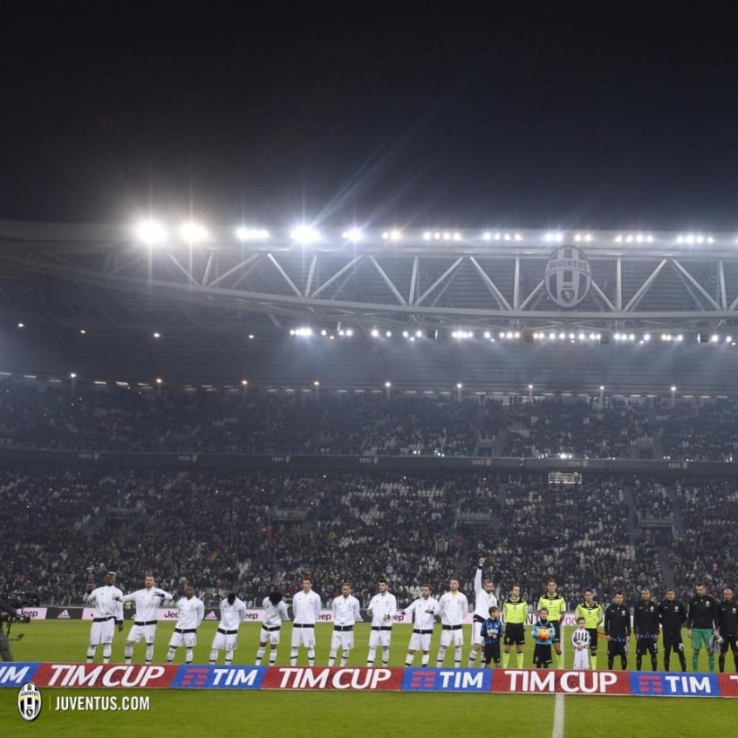 Juventus - Inter Photo Gallery