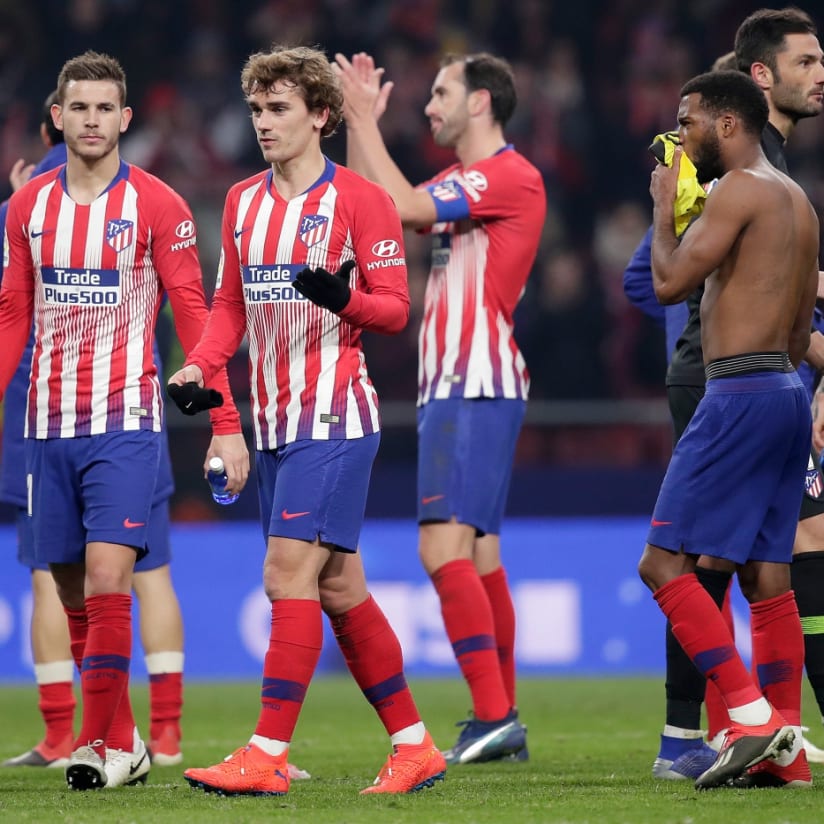 #Eurowatch: Atletico exit Copa del Rey