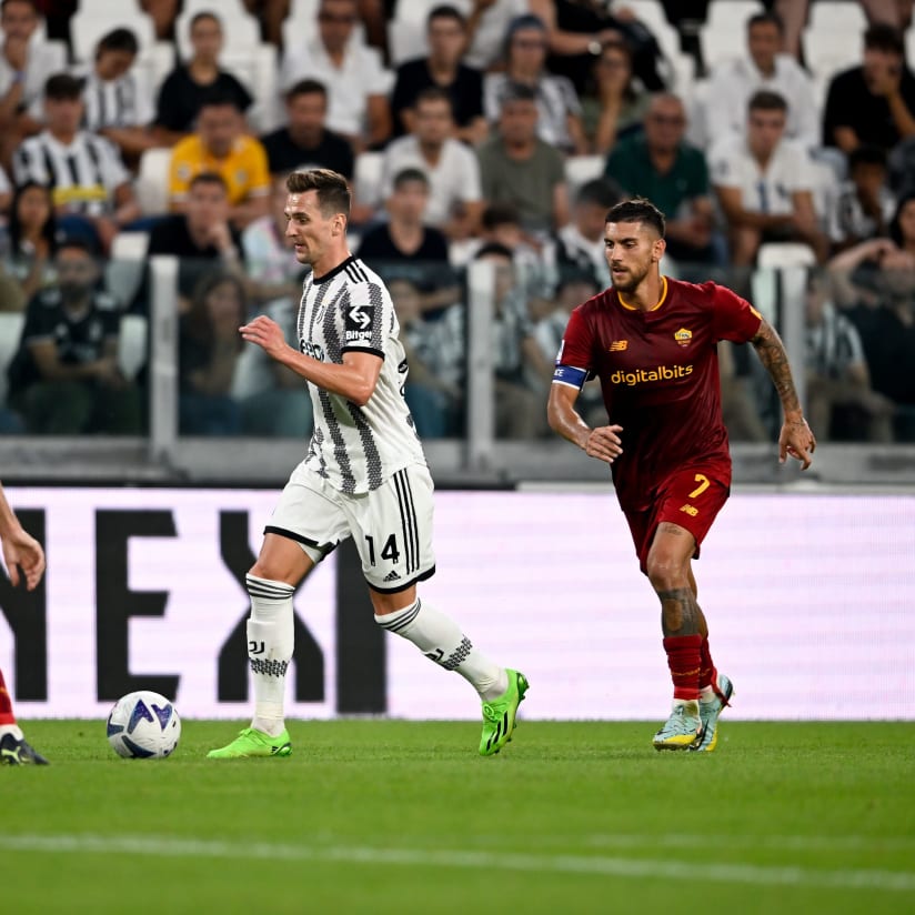 Photogallery | Juve-Roma 