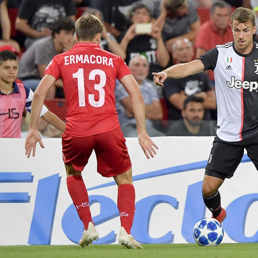 Triestina-Juve, i commenti post gara