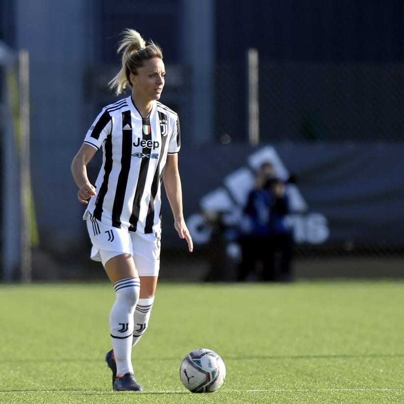 SQUAD LIST | JUVENTUS WOMEN - ROMA