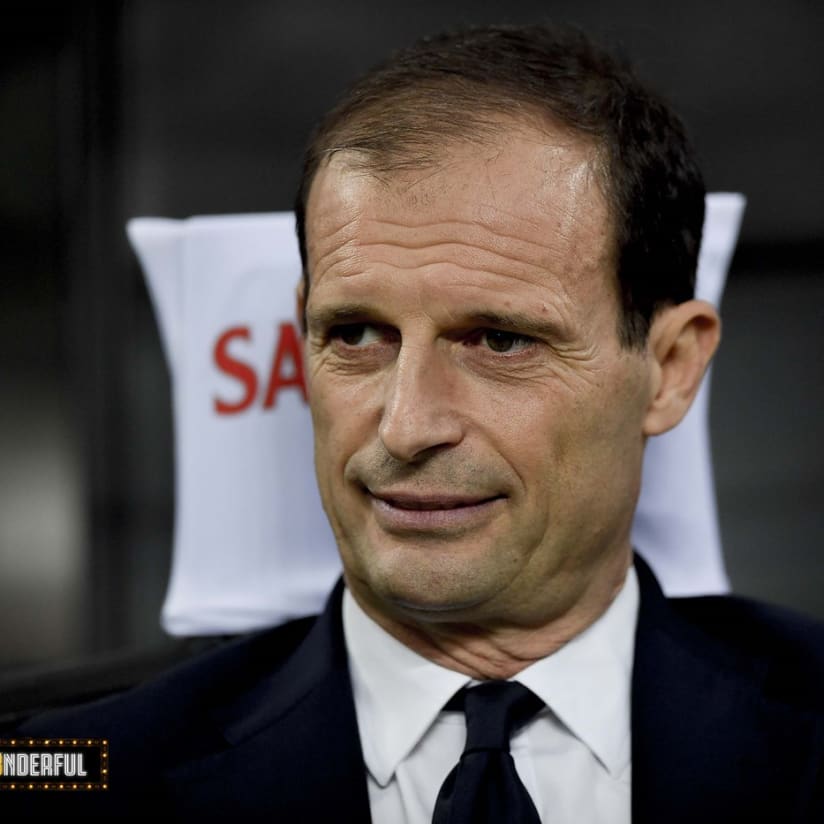 Le immagini più belle di Inter-Juventus