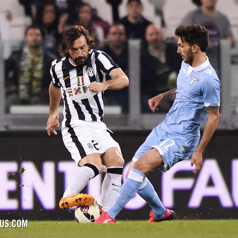 #JuveLazio, the stats