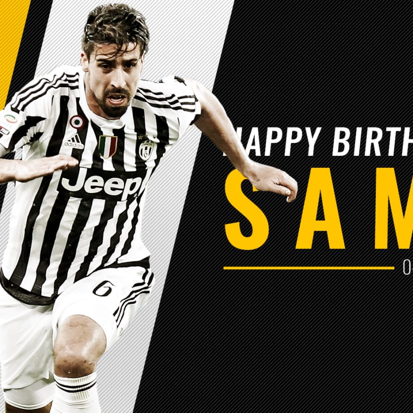 Alles Gute, Sami!