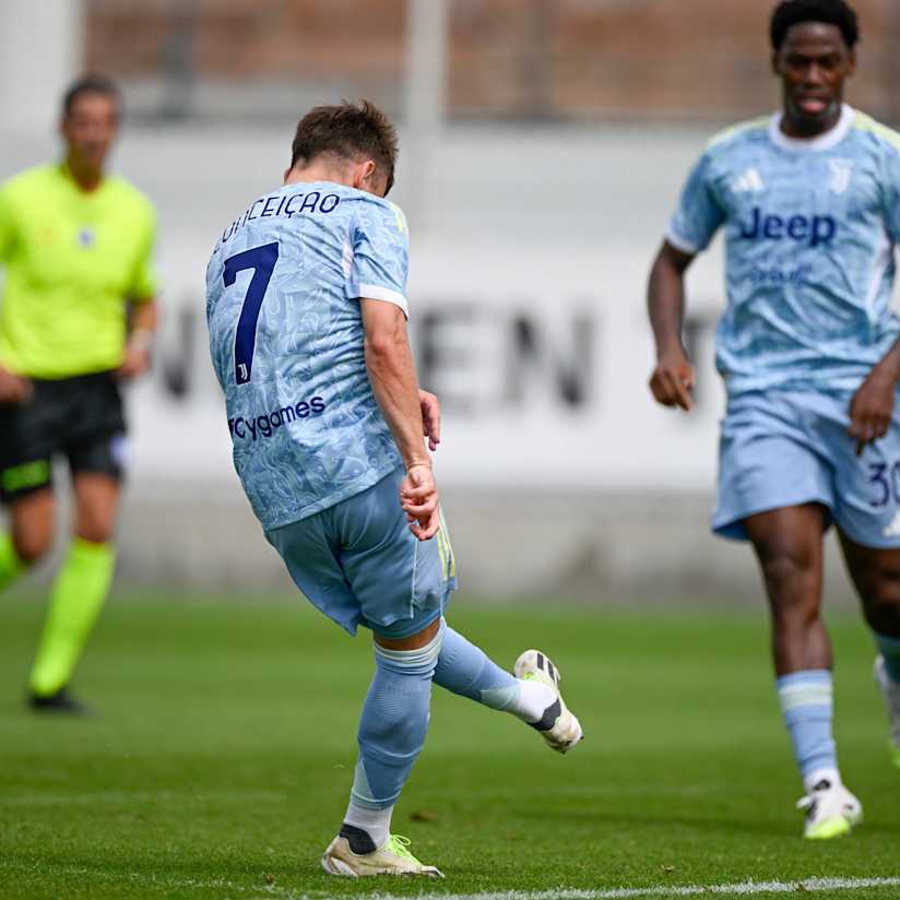 Bianconeri open pre-season with Reggiana draw