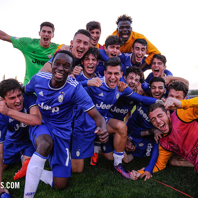 Youth League: Primavera’s path to the knockout stages