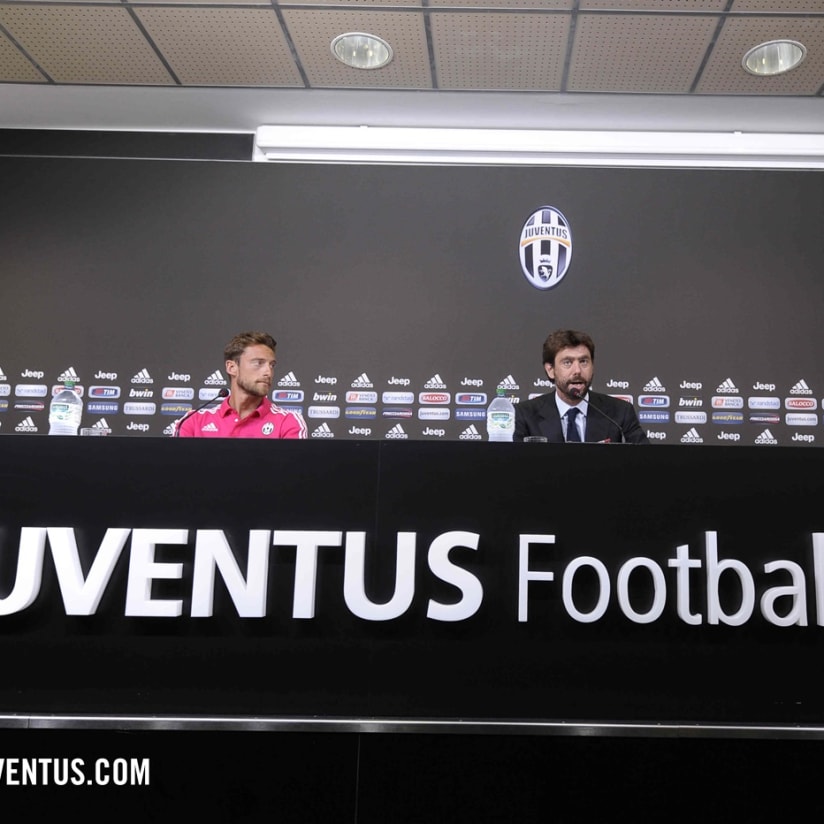 Marchisio berbicara tentang perpanjangan kontrak