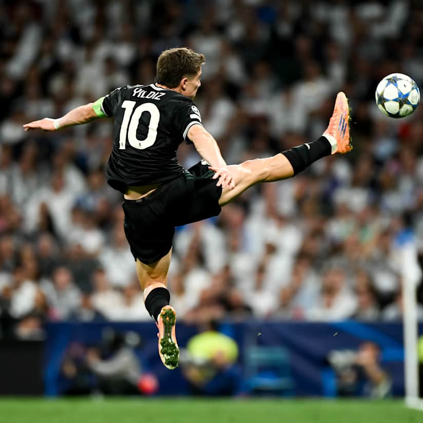 UCL | Debrief Real Madrid-Juventus