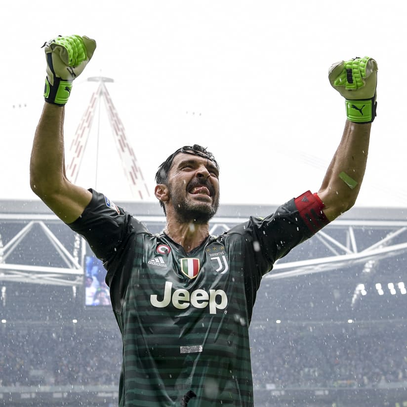 The best of Buffon