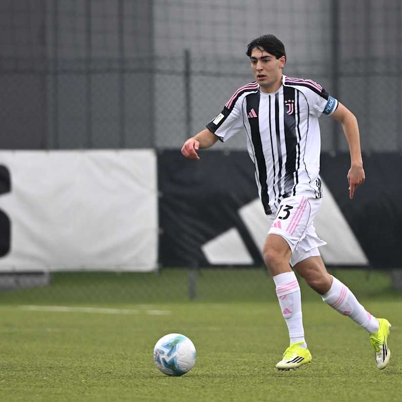 U20 | Sassuolo-Juventus | Il tabellino