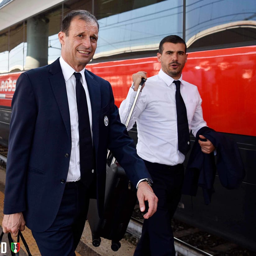 Full speed to Bologna with Frecciarossa!