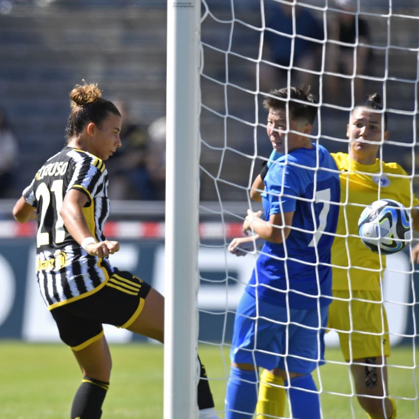 Gallery | Juventus Women - Okzhetpes