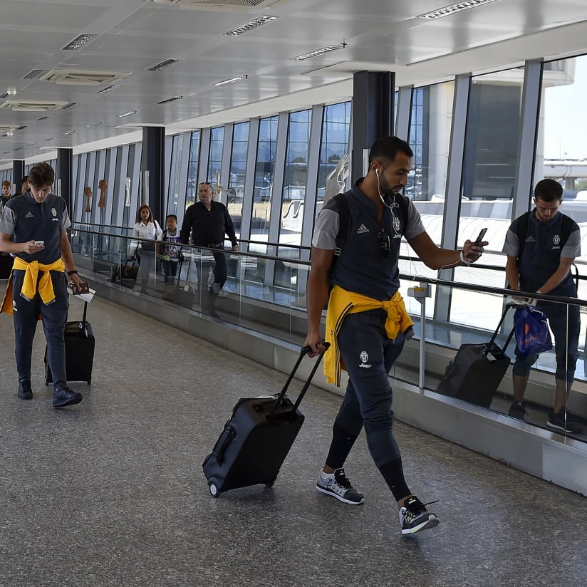 Milan to Melbourne in a day