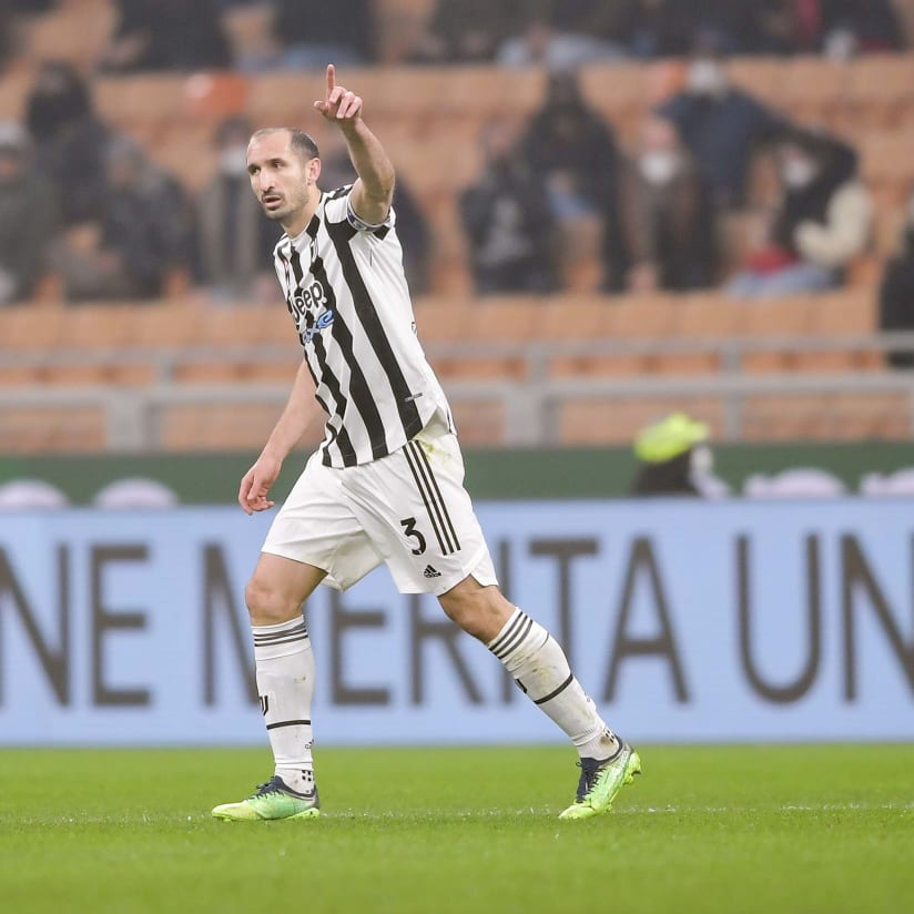 5 Pills | Milan - Juventus