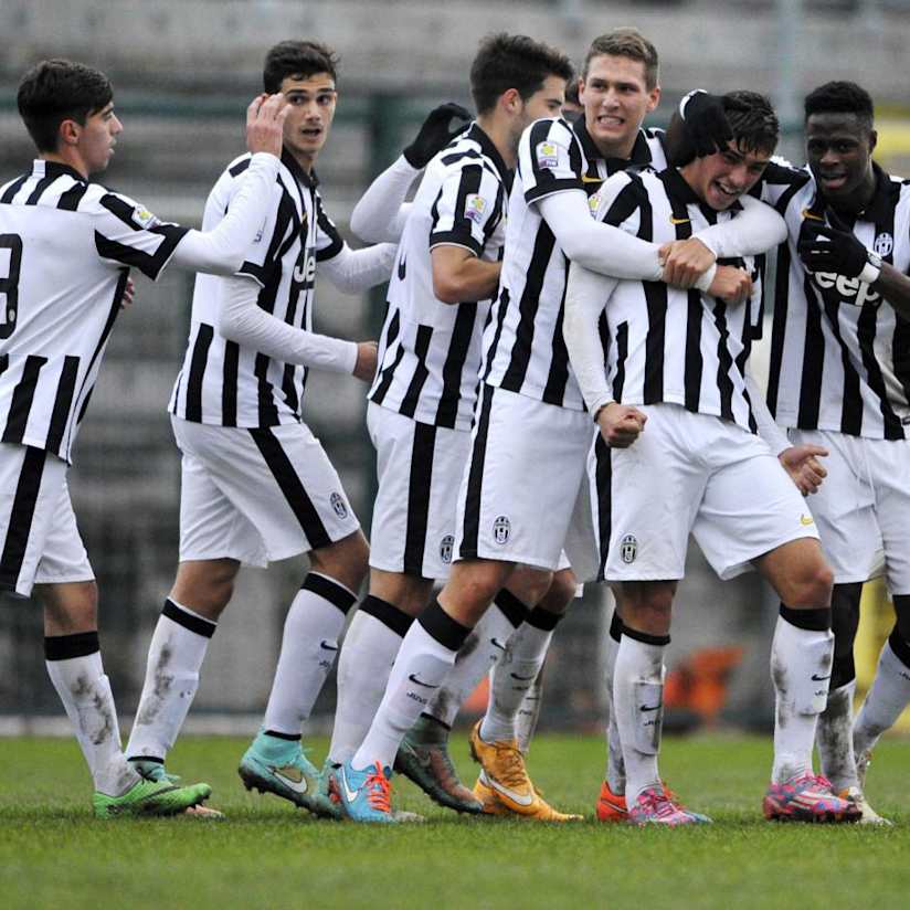 Primavera hit Parma for six