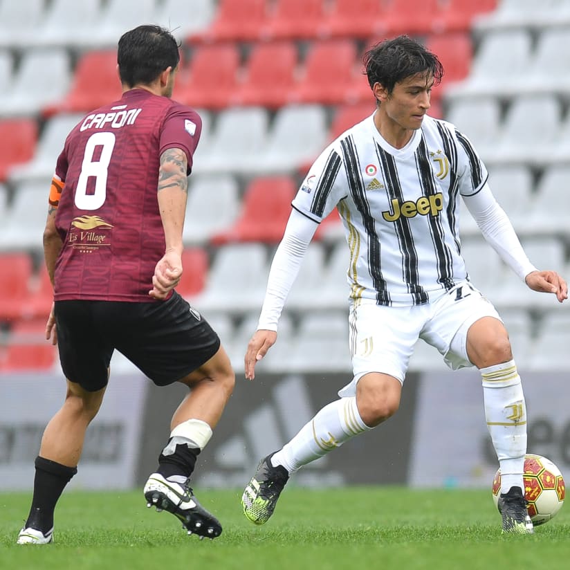 Under 23, pari con il Pontedera 
