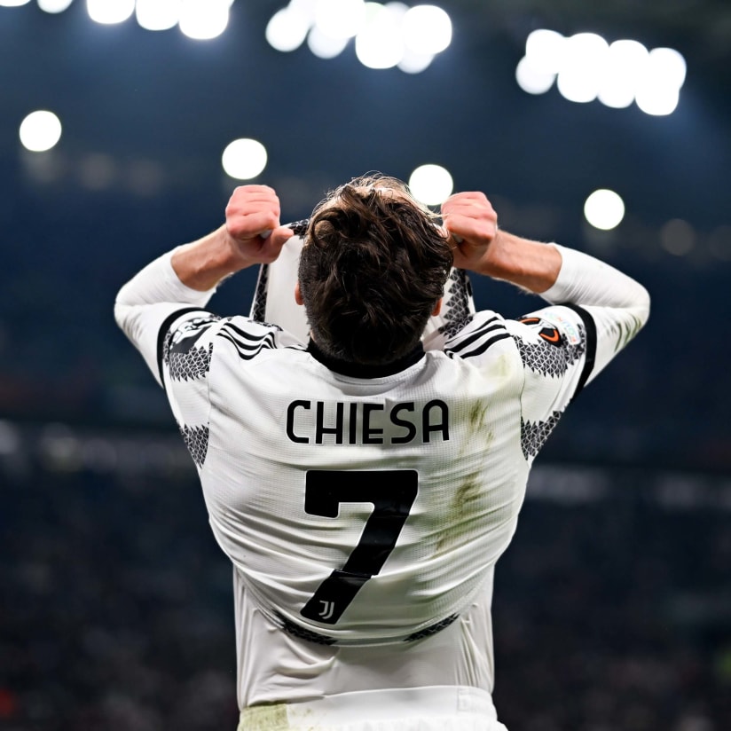 STATS FROM THE GAME | JUVENTUS - NANTES | EUROPA LEAGUE