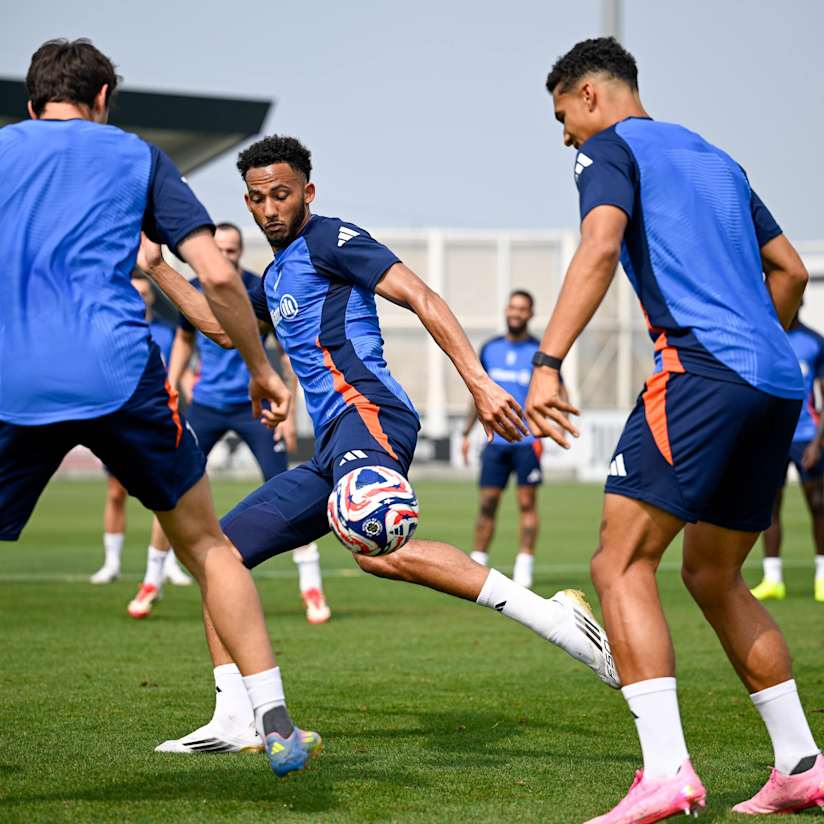 Training Center | Last session before US departure