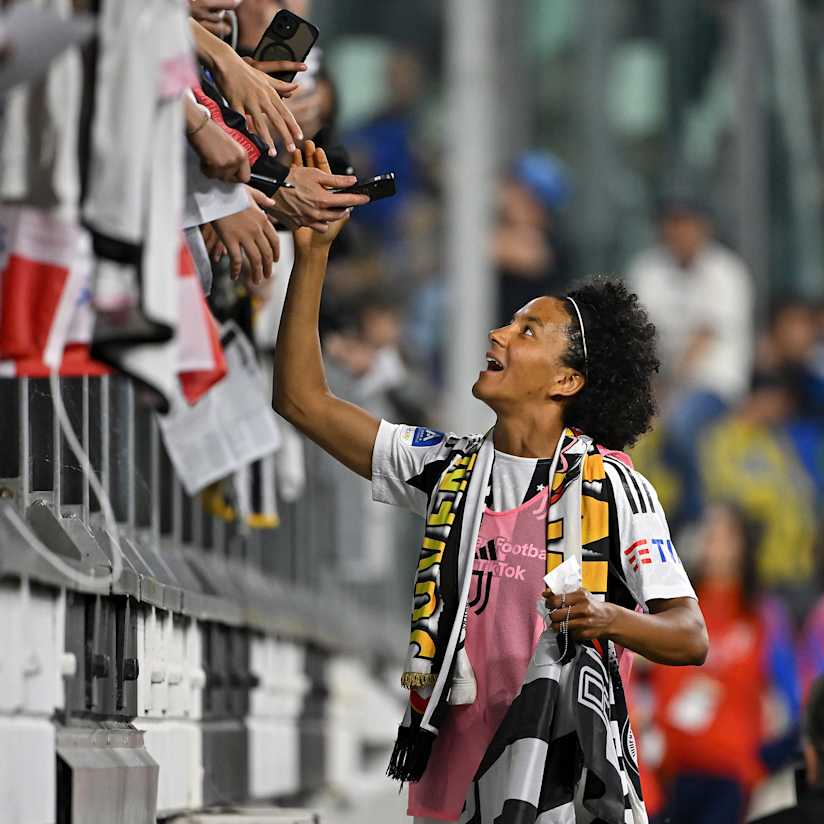 PRESS ROOM | Comments after Juventus Women-Inter