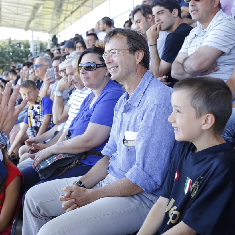 Super Saturday in Vinovo