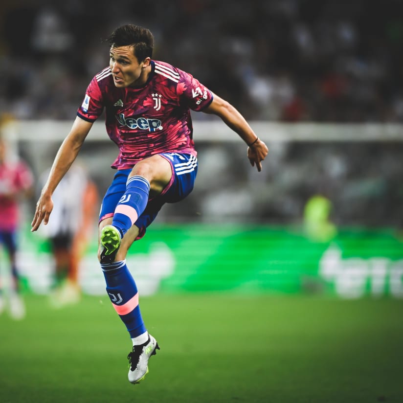 STATS FROM THE GAME | UDINESE-JUVENTUS | SERIE A