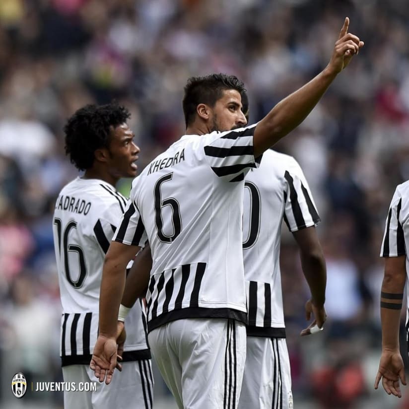 Juve name 20-man squad for Lazio