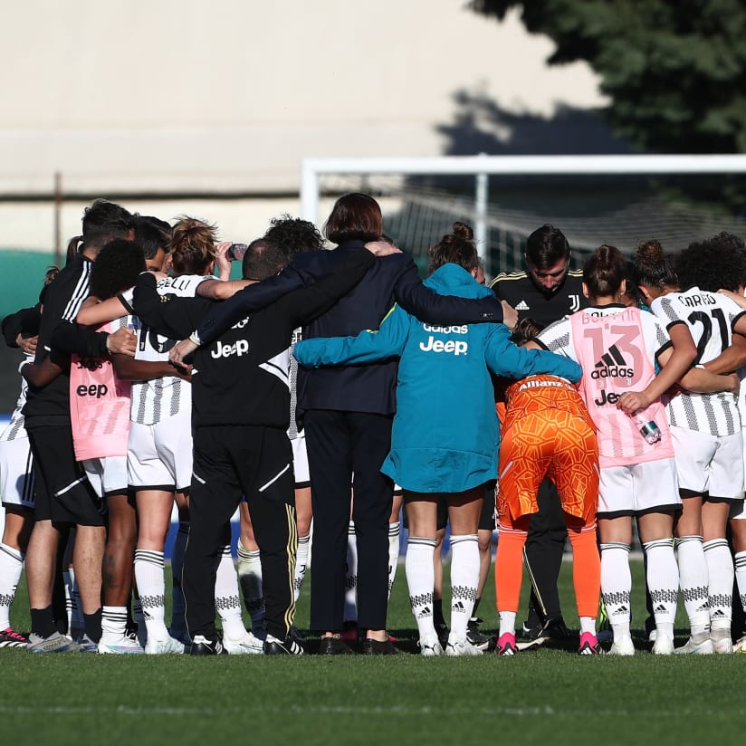 Gallery | Inter - Juventus Women | Poule Scudetto