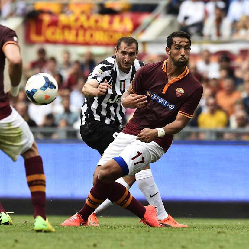 Chiellini: «Vittoria simbolo di questa squadra»