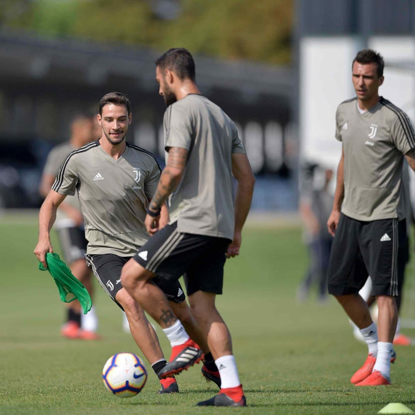 Parma-Juve, meno due