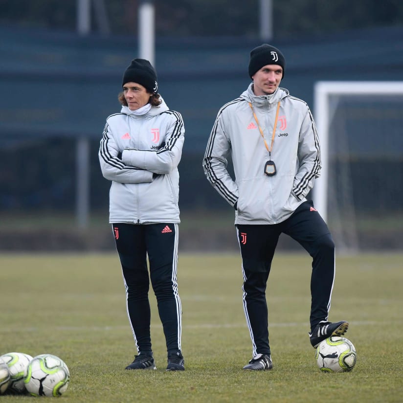  Women ⎮Florentia - Juve squad list 