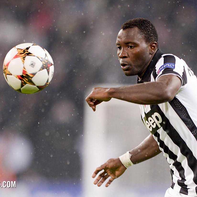 Kabar kondisi medis Asamoah