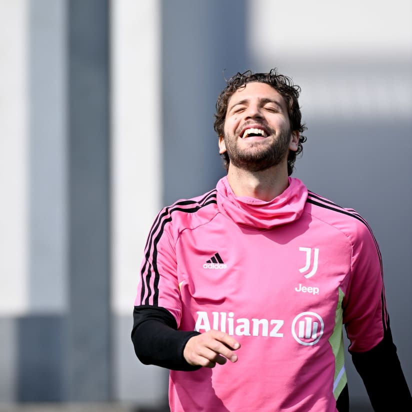 Gallery | L'allenamento del 10 aprile 2023