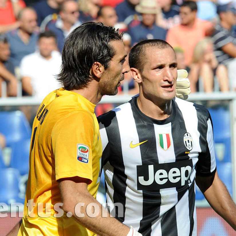 ItalJuve all’assalto del Brasile