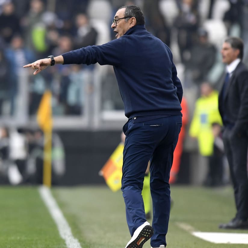 Press room | Comments after Juve-Brescia