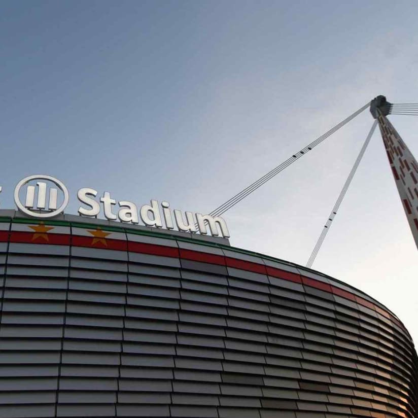 Juve-Ajax is sold out!