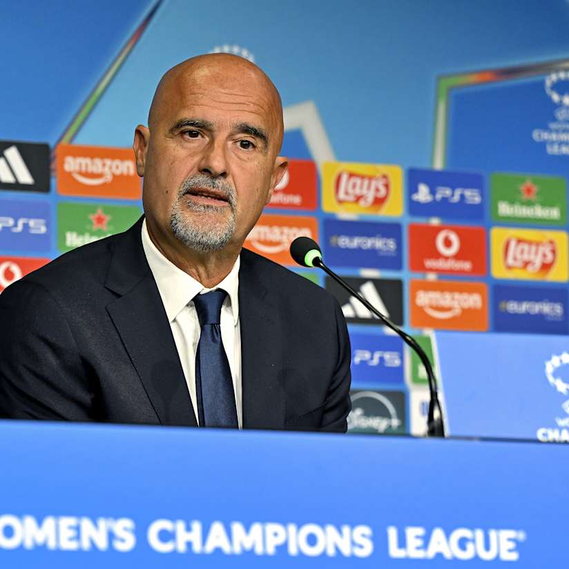 Canzi and Rosucci: This year's UWCL is a new challenge