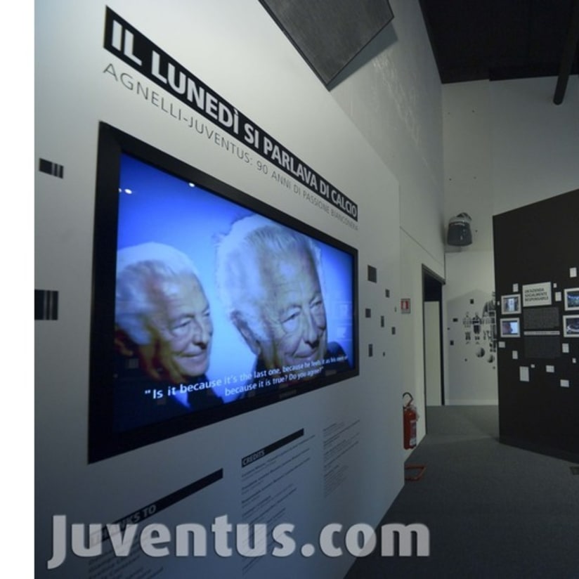 Il lunedì si parlava di calcio