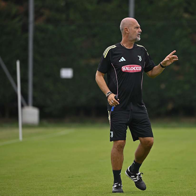 Canzi: It’s an important step in our preparation