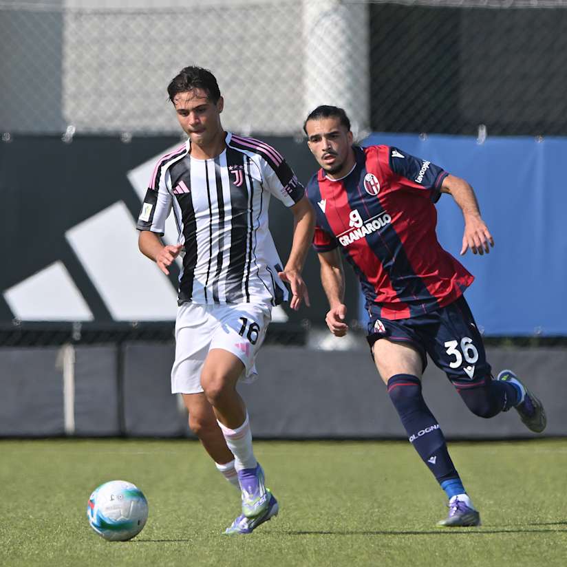 Gallery | U20 | Juventus-Bologna