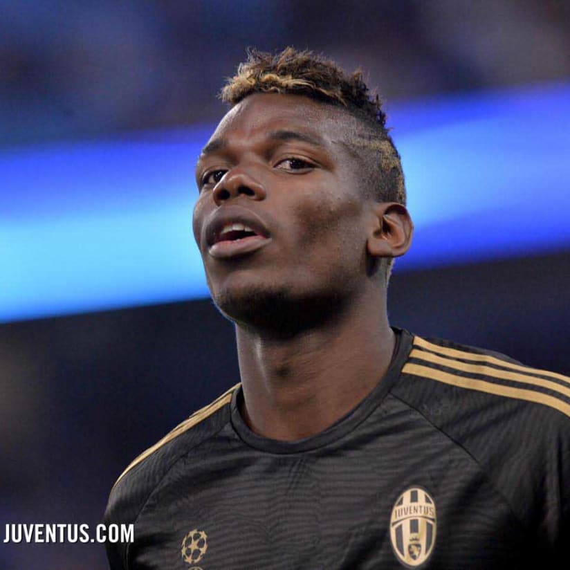 Le condizioni di Pogba