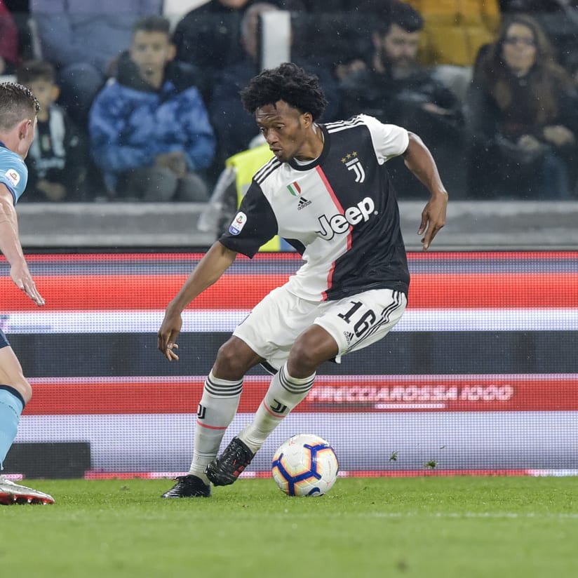 Duels: Juve-Atalanta 